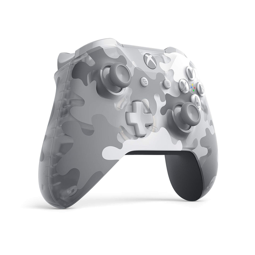 Xbox Series X|S Wireless Controller – Arctic Camo