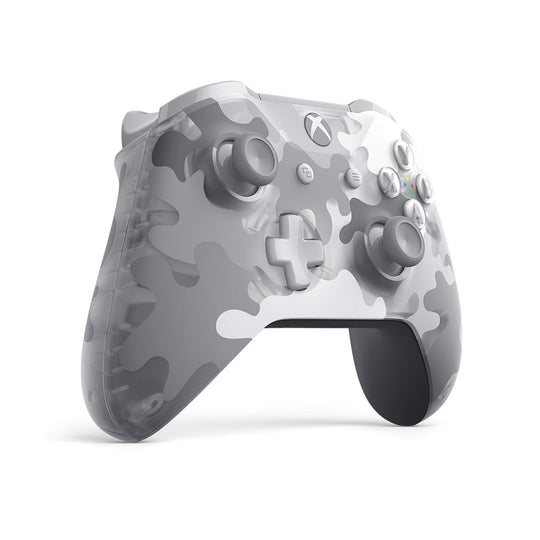 Xbox Series X|S Wireless Controller – Arctic Camo