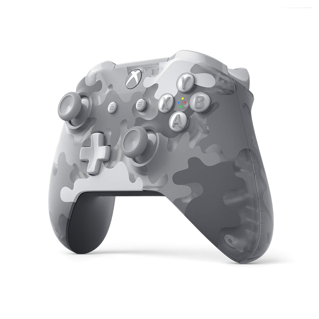 Xbox Series X|S Wireless Controller – Arctic Camo