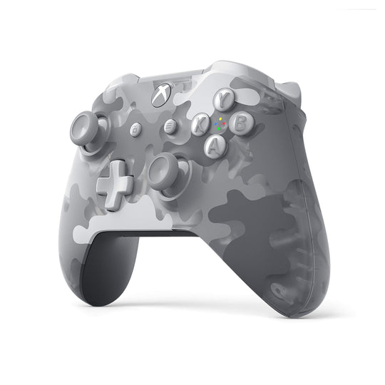 Xbox Series X|S Wireless Controller – Arctic Camo