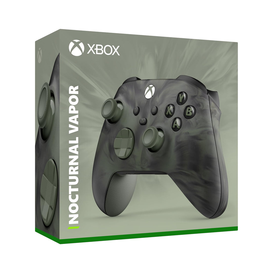 Xbox Series X|S Wireless Controller – Nocturnal Vapor Special Edition