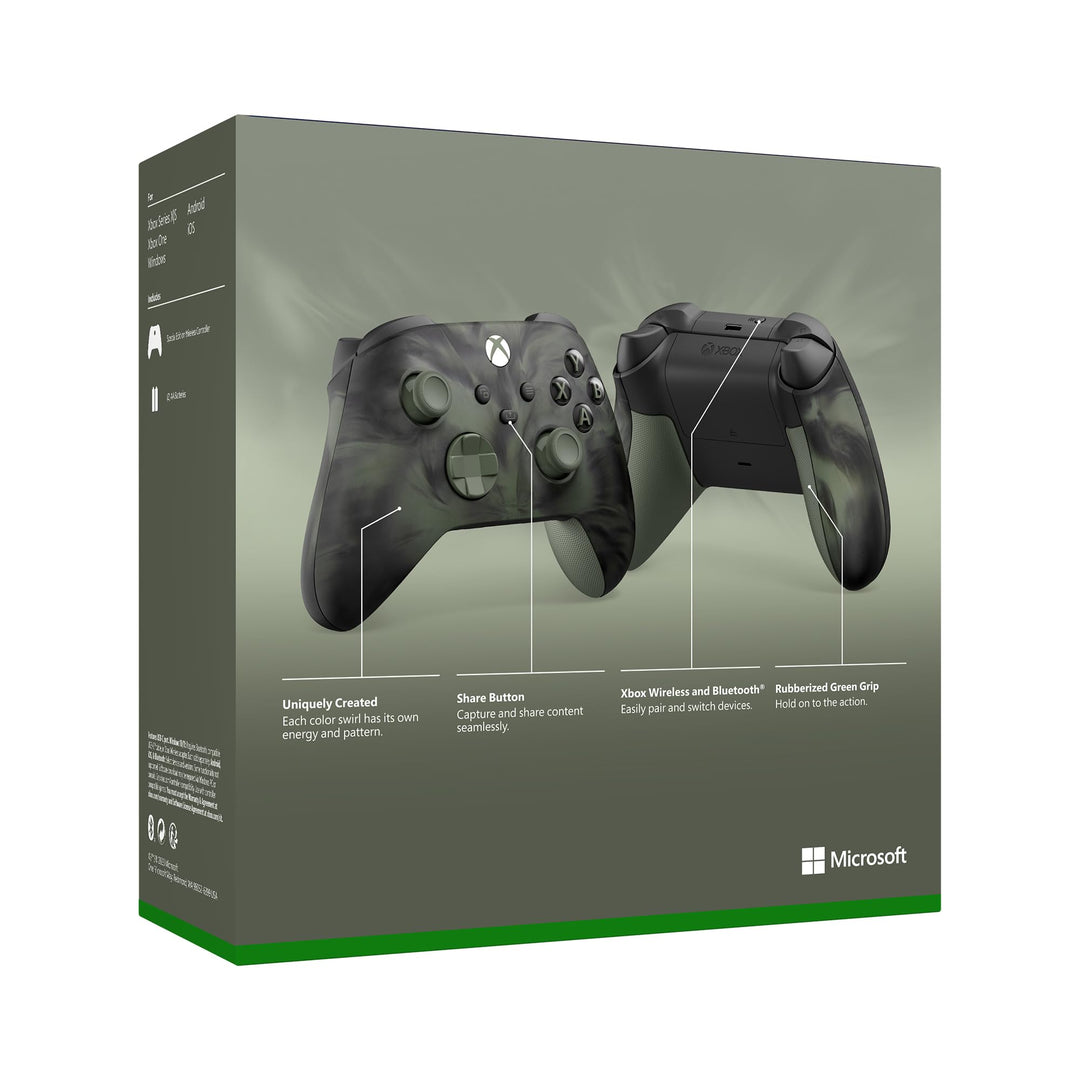 Xbox Series X|S Wireless Controller – Nocturnal Vapor Special Edition