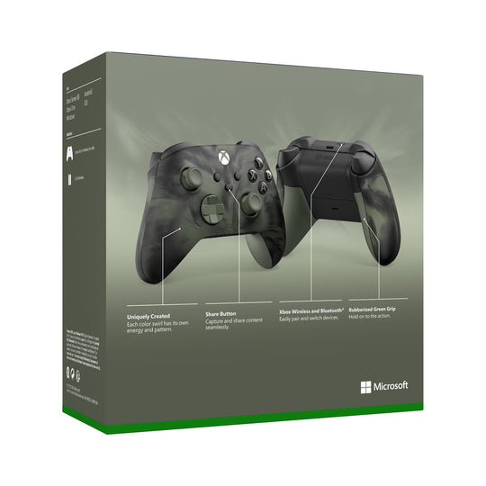 Xbox Series X|S Wireless Controller – Nocturnal Vapor Special Edition