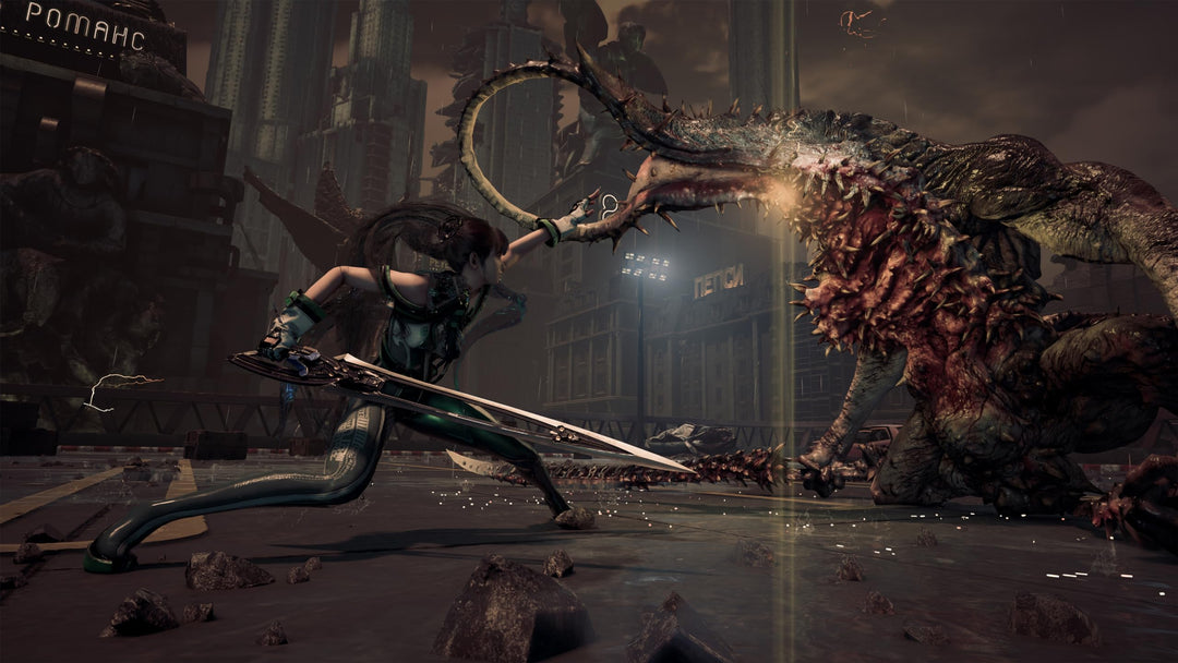 Stellar Blade (PlayStation 5)