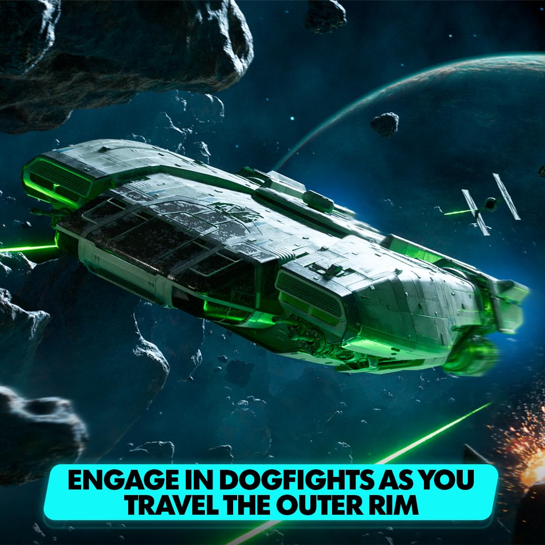 Star Wars Outlaws (PlayStation 5)