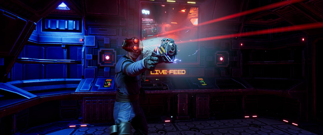 System Shock (PlayStation 5)