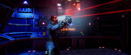 System Shock (PlayStation 5)