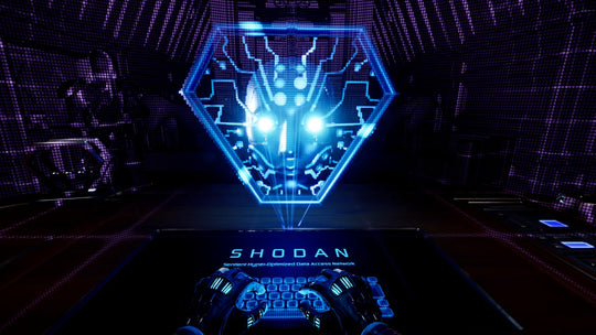 System Shock (PlayStation 5)