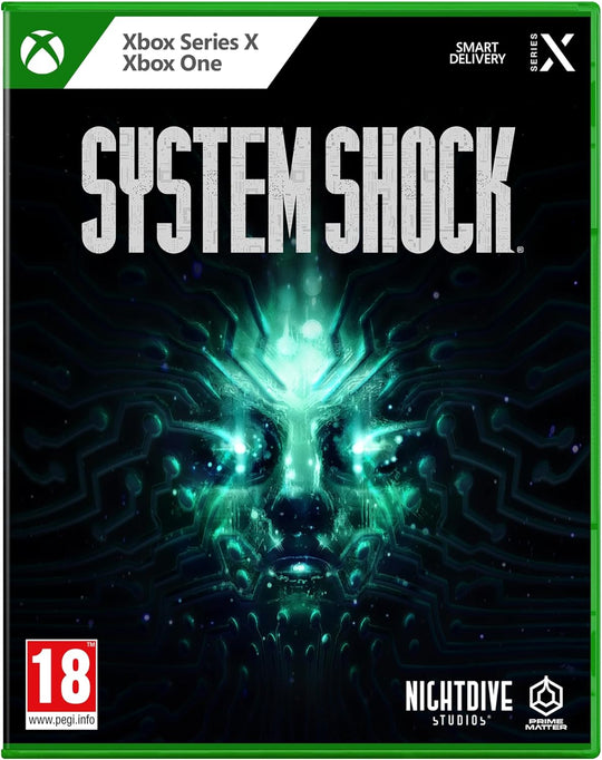 System Shock (Xbox Series X)