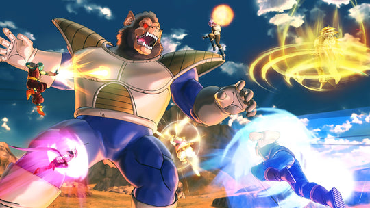 DRAGON BALL XENOVERSE 2 (Xbox Series X)