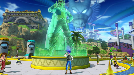 DRAGON BALL XENOVERSE 2 (PlayStation 5)