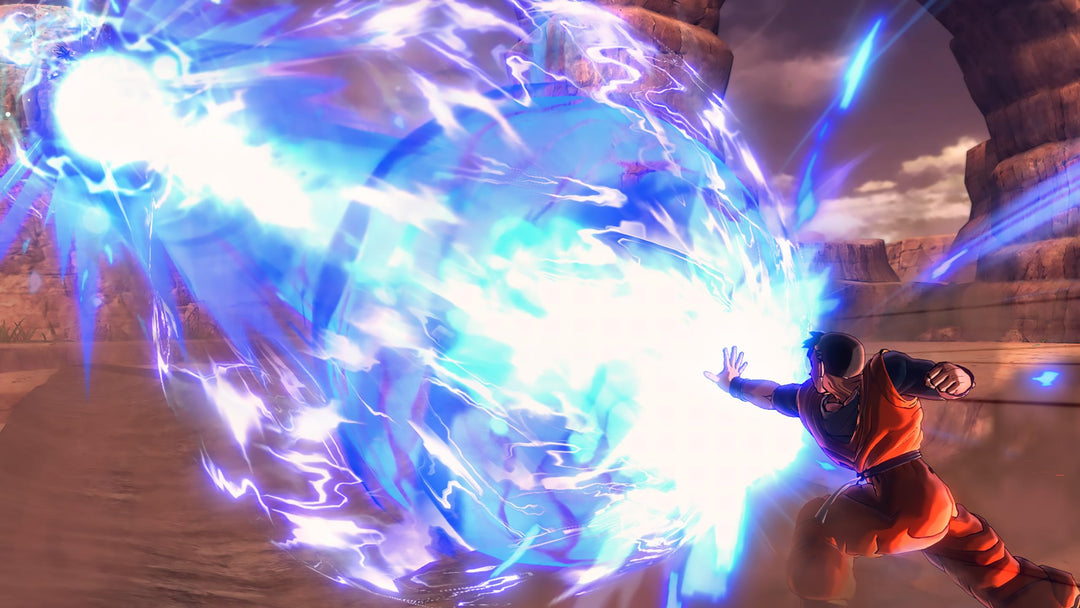 DRAGON BALL XENOVERSE 2 (PlayStation 5)