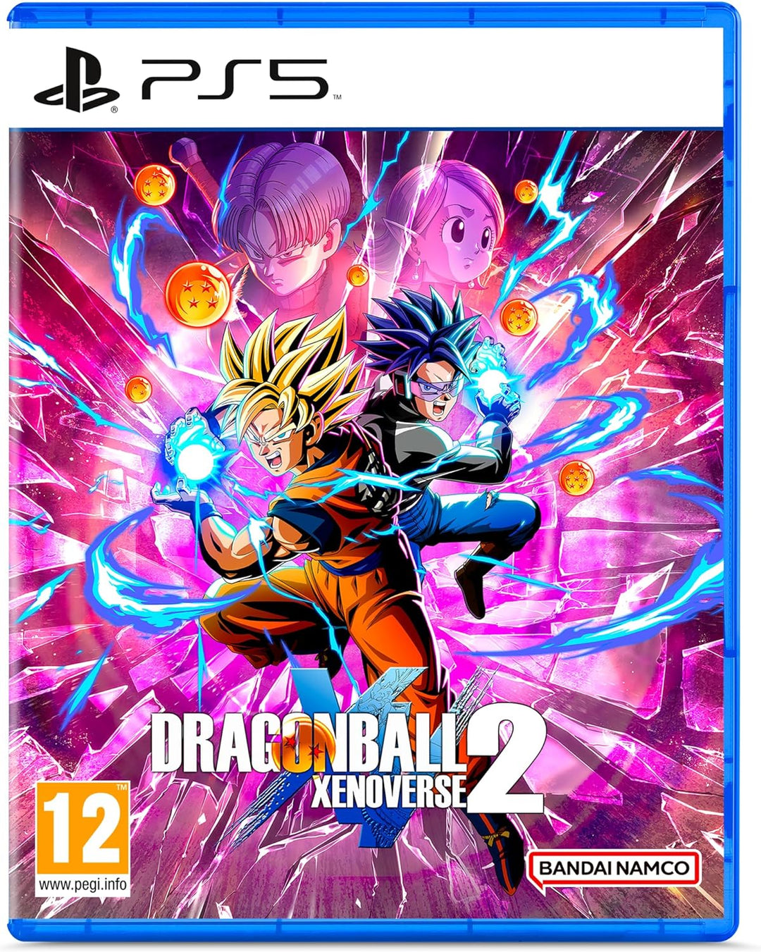 DRAGON BALL XENOVERSE 2 (PlayStation 5)