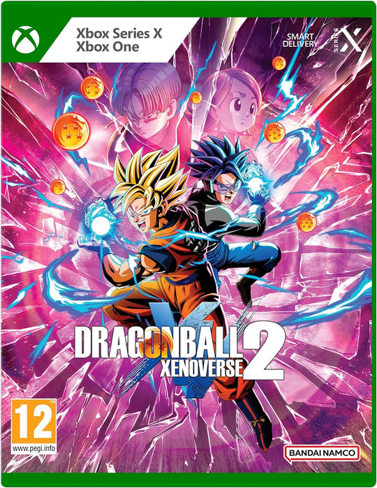DRAGON BALL XENOVERSE 2 (Xbox Series X)