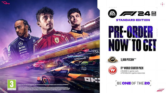 EA Sports F1 24 (Xbox Series X)