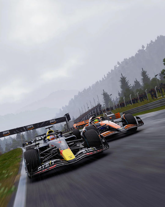 EA Sports F1 24 (PlayStation 5)