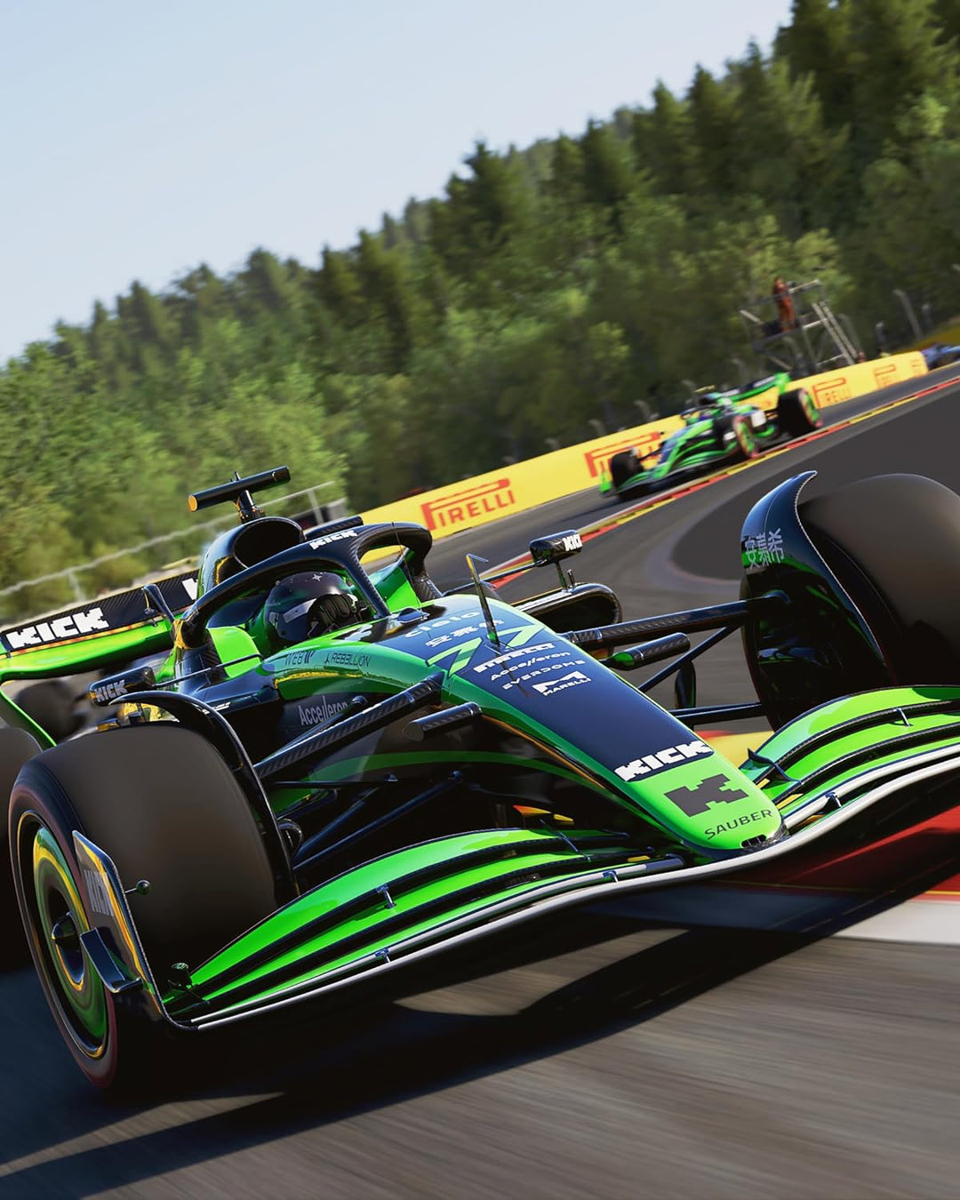 EA Sports F1 24 (Xbox Series X)