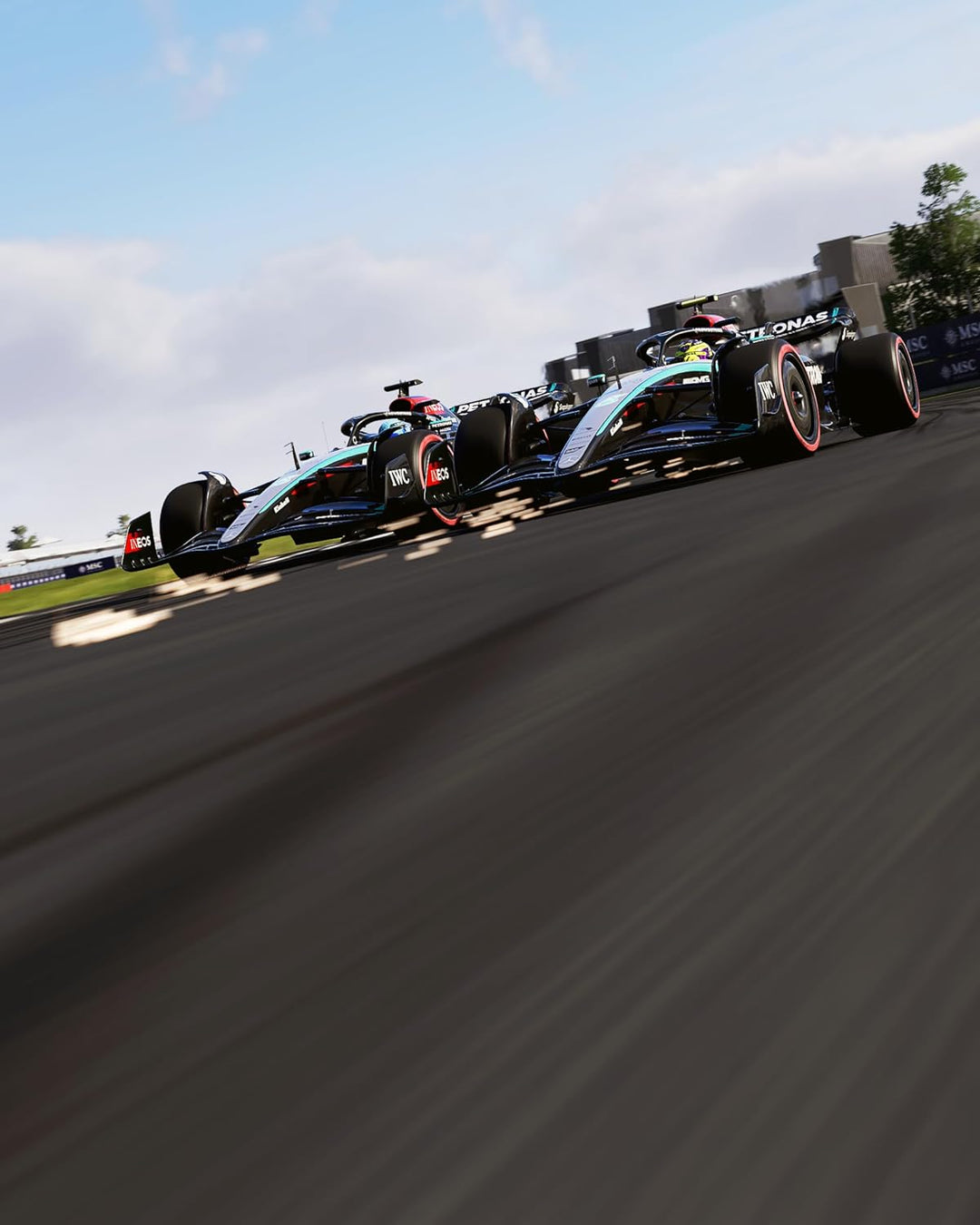 EA Sports F1 24 (PlayStation 5)