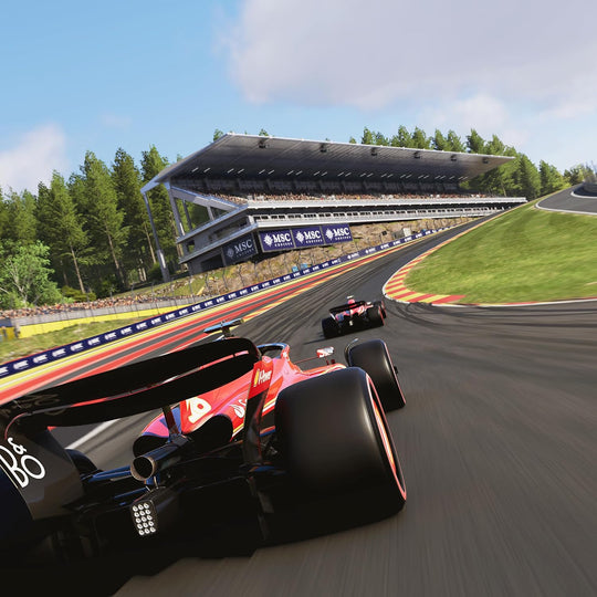 EA Sports F1 24 (PlayStation 5)