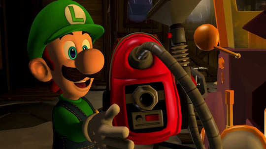 Luigi’s Mansion 2 HD