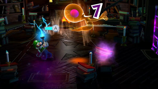 Luigi’s Mansion 2 HD