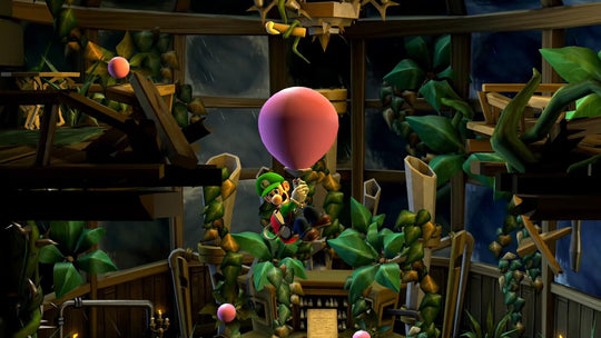 Luigi’s Mansion 2 HD