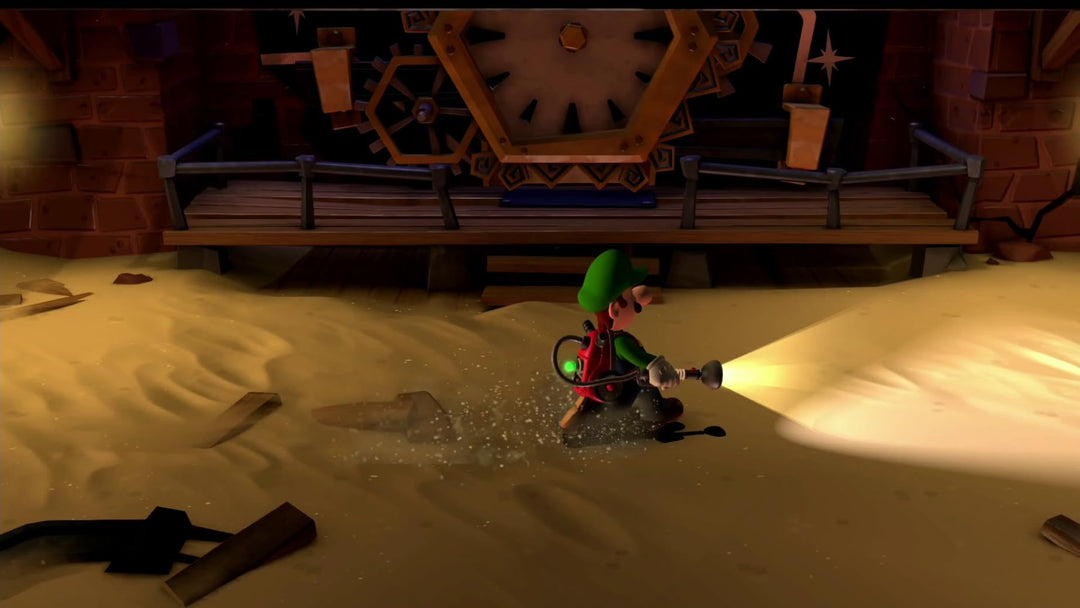 Luigi’s Mansion 2 HD