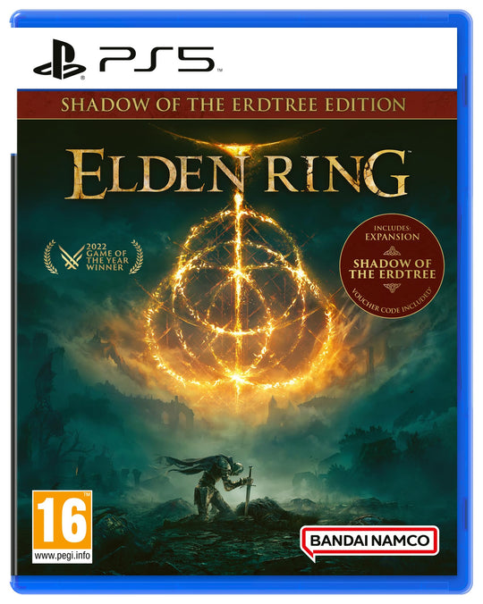 Elden Ring: Shadow of the Erdtree Edition (PlayStation 5)