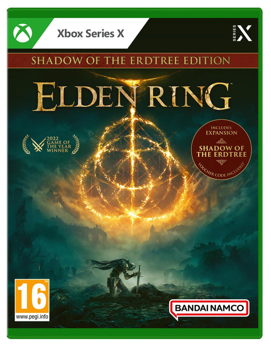 Elden Ring: Shadow of the Erdtree Edition (Xbox Series X)