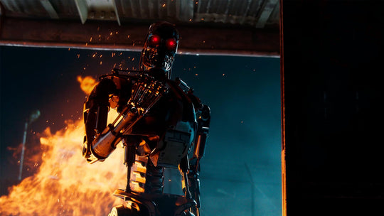 Terminator Survivors (PlayStation 5)