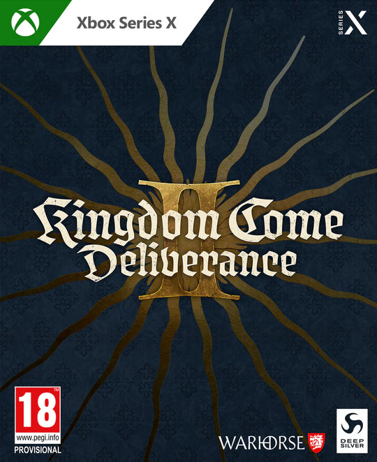 Kingdom Come: Deliverance II (Xbox Series X)