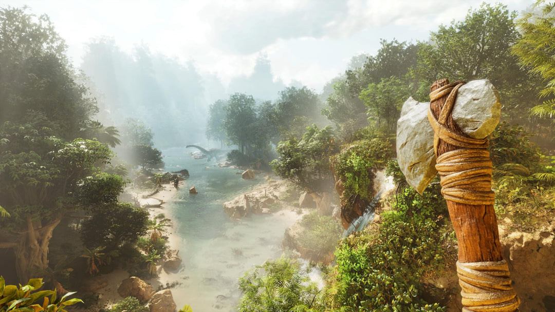 ARK: Survival Ascended (PlayStation 5)