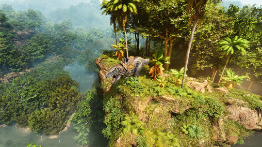 ARK: Survival Ascended (PlayStation 5)