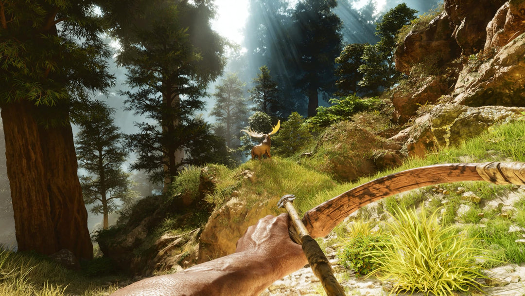 ARK: Survival Ascended (PlayStation 5)