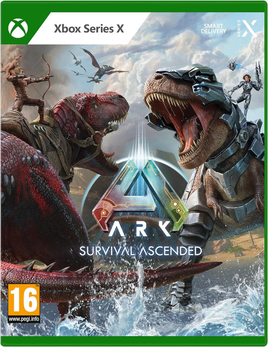 ARK: Survival Ascended (Xbox Series X)