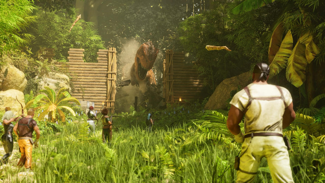 ARK: Survival Ascended (PlayStation 5)