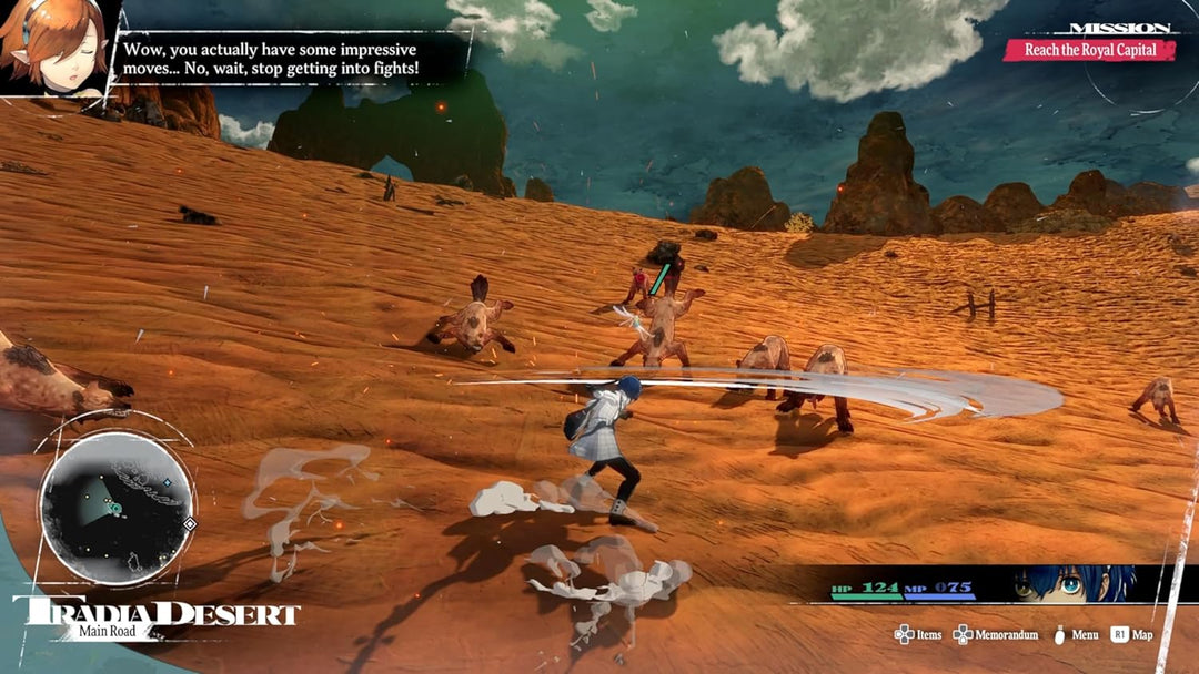 Metaphor: ReFantazio (PlayStation 5)