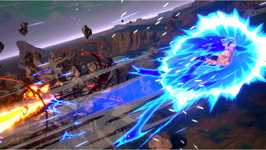 DRAGON BALL: Sparking! ZERO (PlayStation 5)