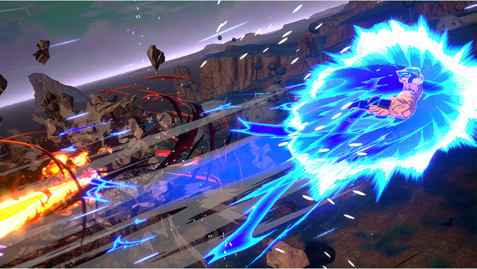 DRAGON BALL: Sparking! ZERO (Xbox Series X)
