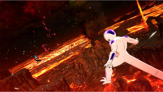 DRAGON BALL: Sparking! ZERO (PlayStation 5)