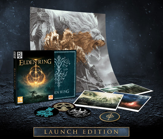 Elden Ring - Launch Edition (PC)