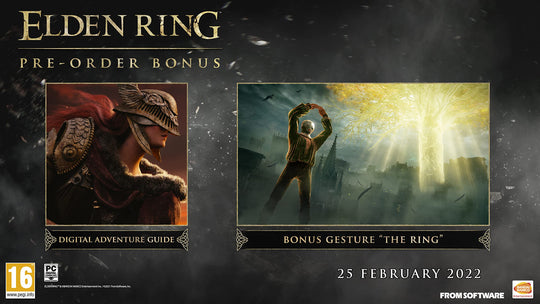 Elden Ring - Launch Edition (PC)