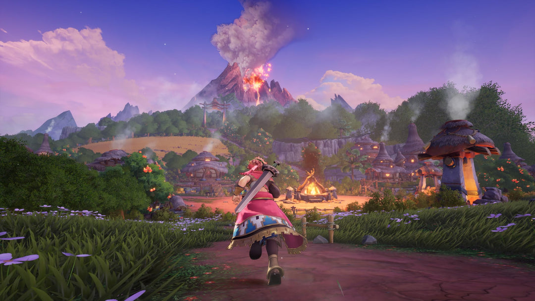 Visions of Mana (Xbox Series X)