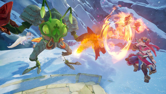 Visions of Mana (PlayStation 4)