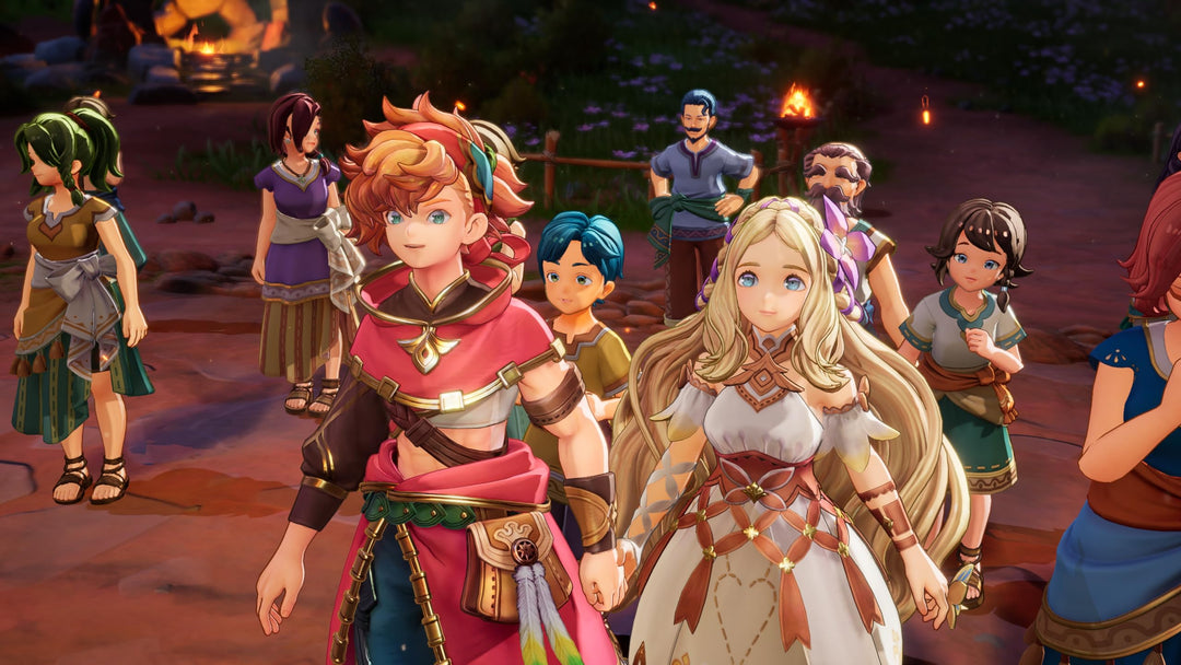 Visions of Mana (Xbox Series X)