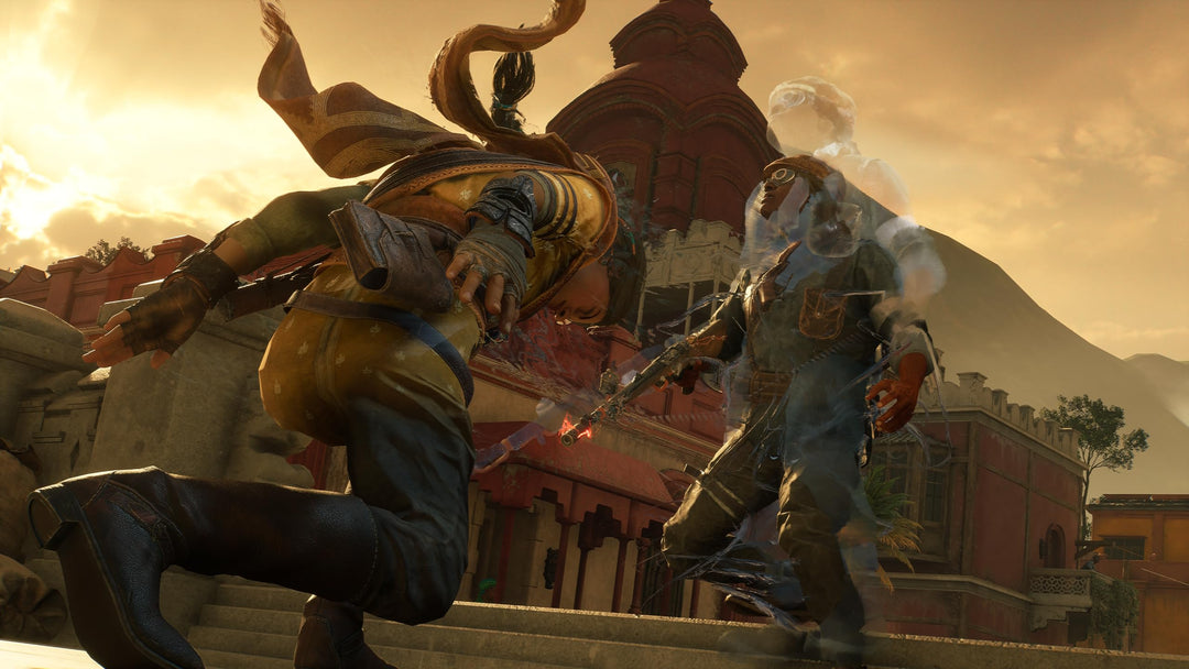 Unknown 9: Awakening (PlayStation 4)