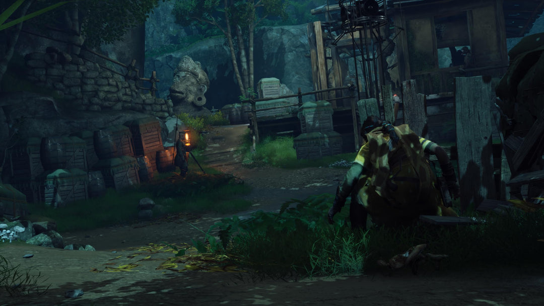 Unknown 9: Awakening (PlayStation 4)