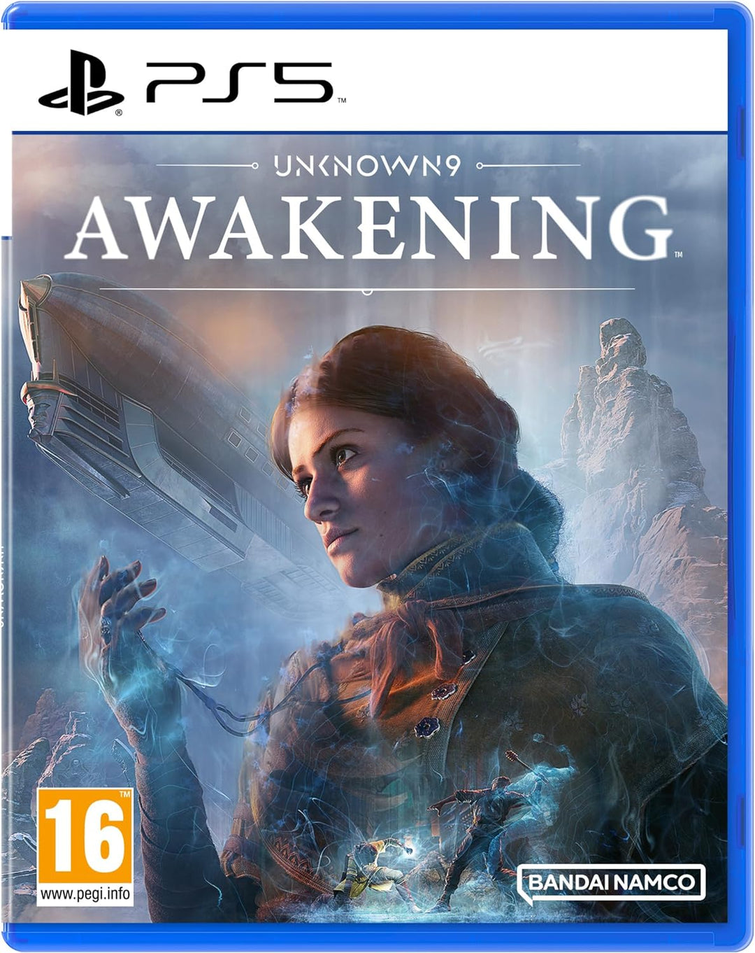 Unknown 9: Awakening (PlayStation 5)