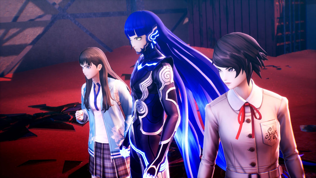 Shin Megami Tensei V: Vengeance (Xbox Series X)