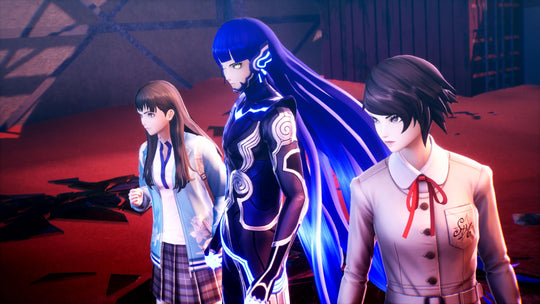 Shin Megami Tensei V: Vengeance (PlayStation 5)